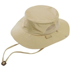 Men Women's UV SPF Safari Sun Hat NWT